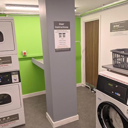 L1 Luxury Living Appartement Liverpool Buitenkant foto