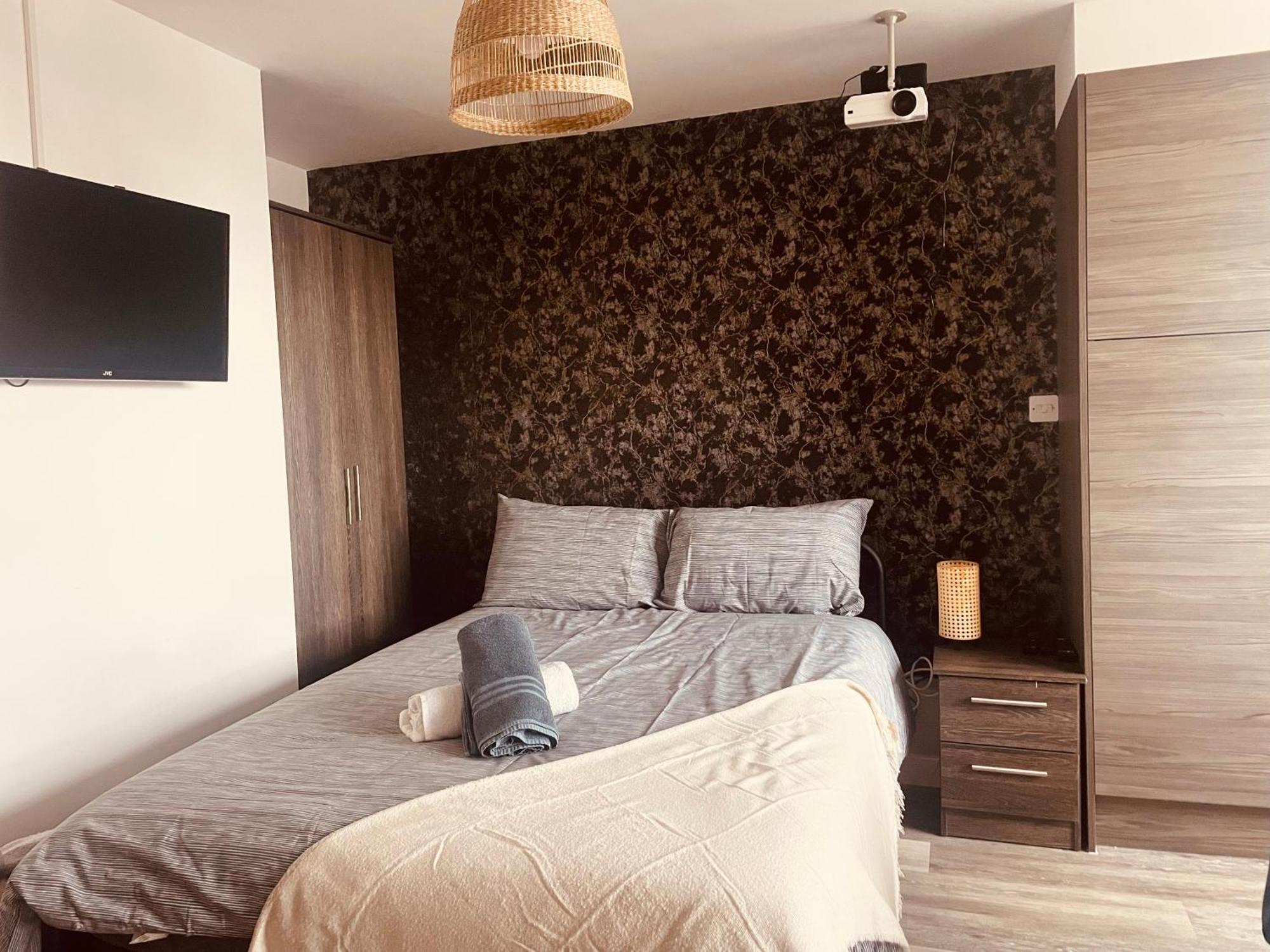 L1 Luxury Living Appartement Liverpool Buitenkant foto