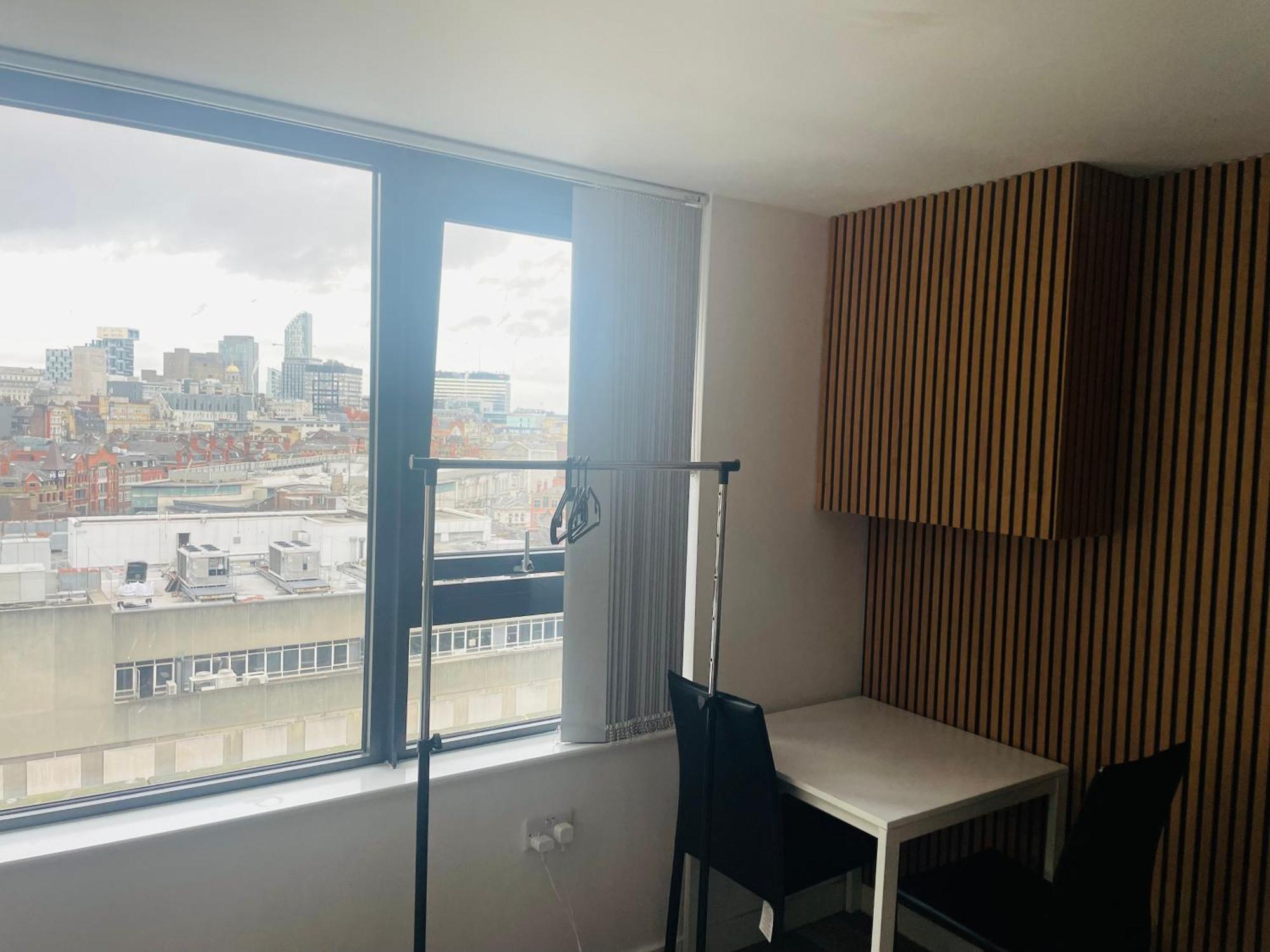 L1 Luxury Living Appartement Liverpool Buitenkant foto
