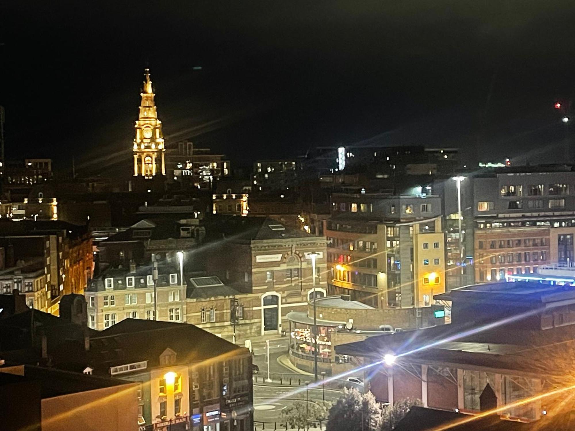 L1 Luxury Living Appartement Liverpool Buitenkant foto