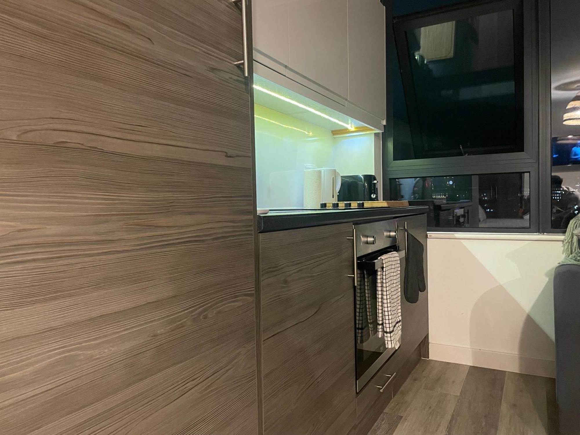 L1 Luxury Living Appartement Liverpool Buitenkant foto