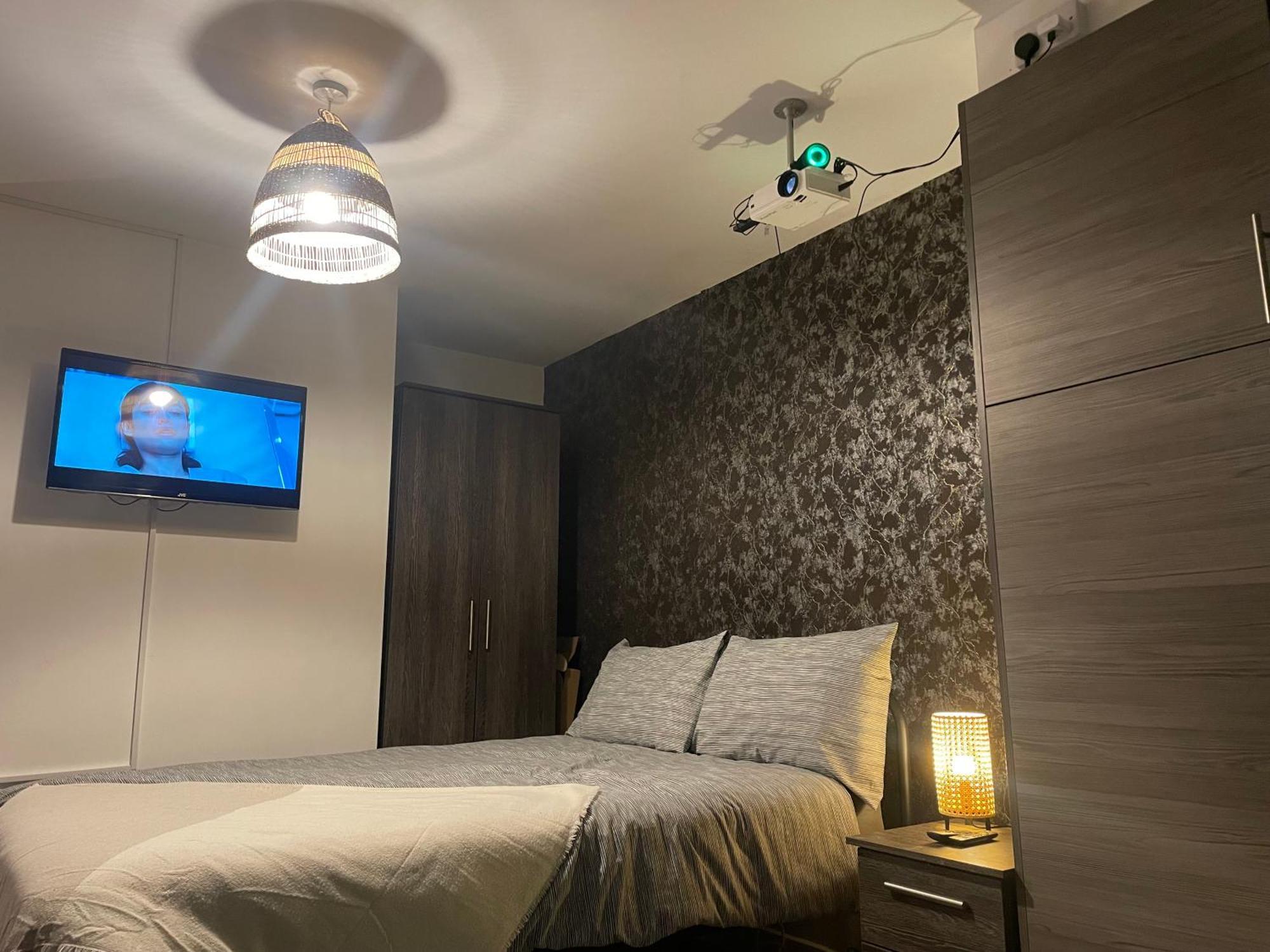 L1 Luxury Living Appartement Liverpool Buitenkant foto