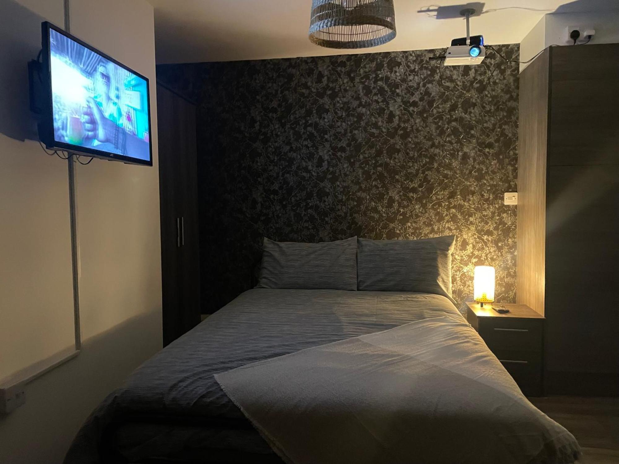 L1 Luxury Living Appartement Liverpool Buitenkant foto