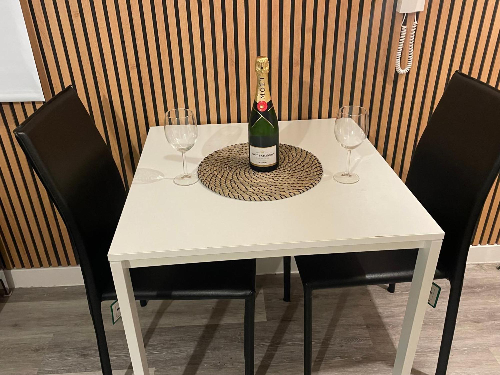L1 Luxury Living Appartement Liverpool Buitenkant foto